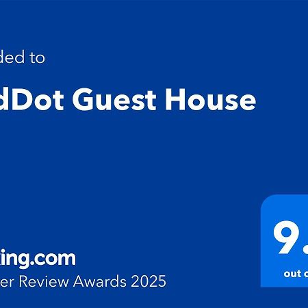 Reddot Guest House General Luna  Εξωτερικό φωτογραφία